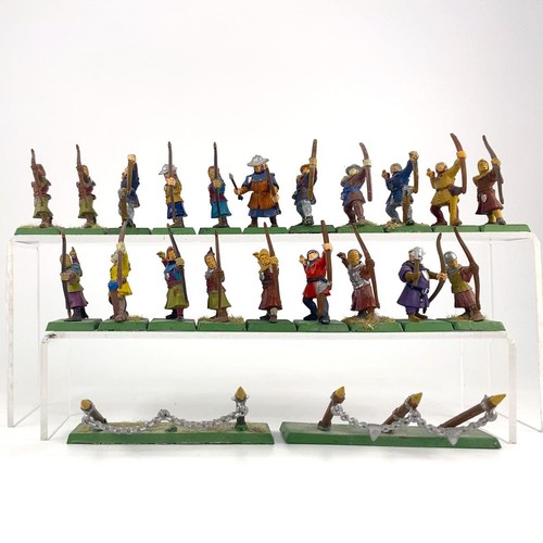 X20 archers peasants - x20,